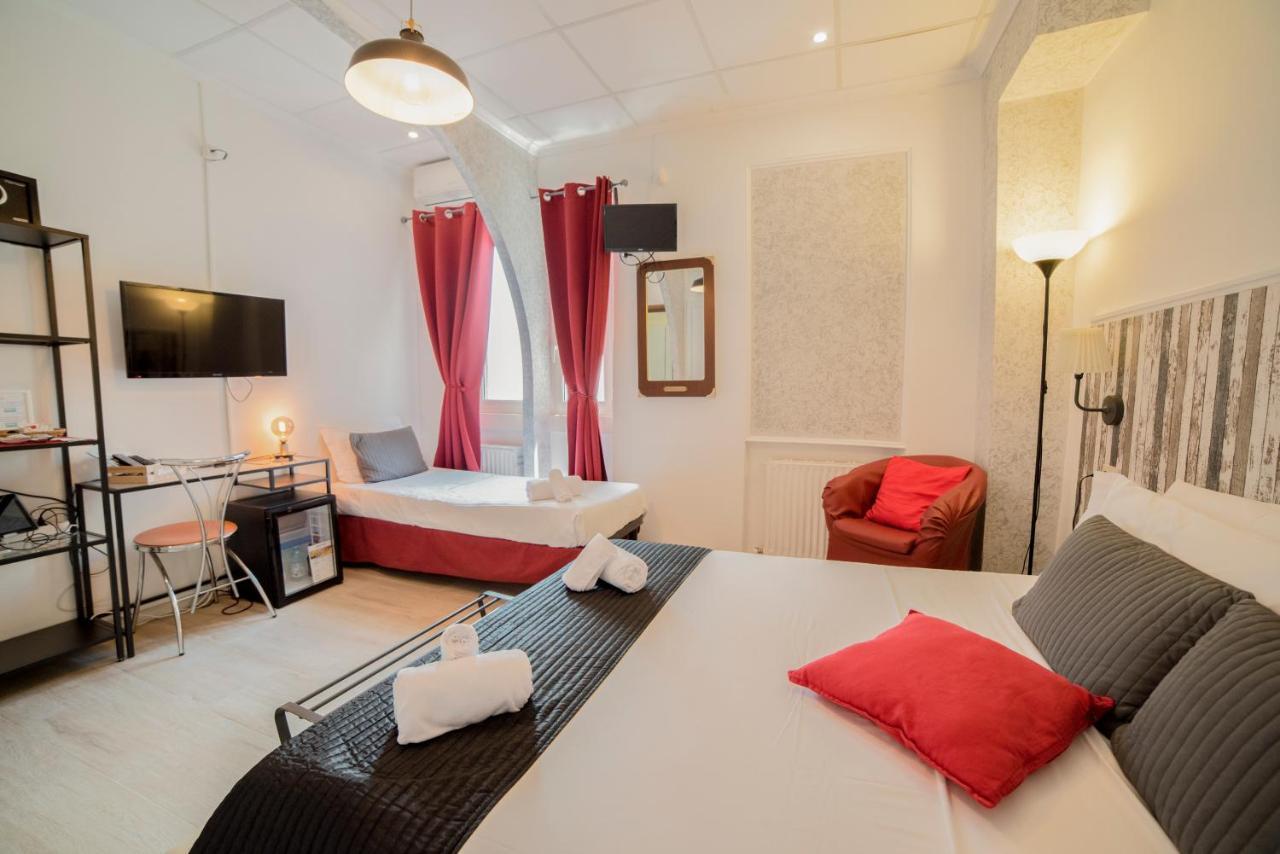 Galleria Frascati Rooms And Apartment Dış mekan fotoğraf