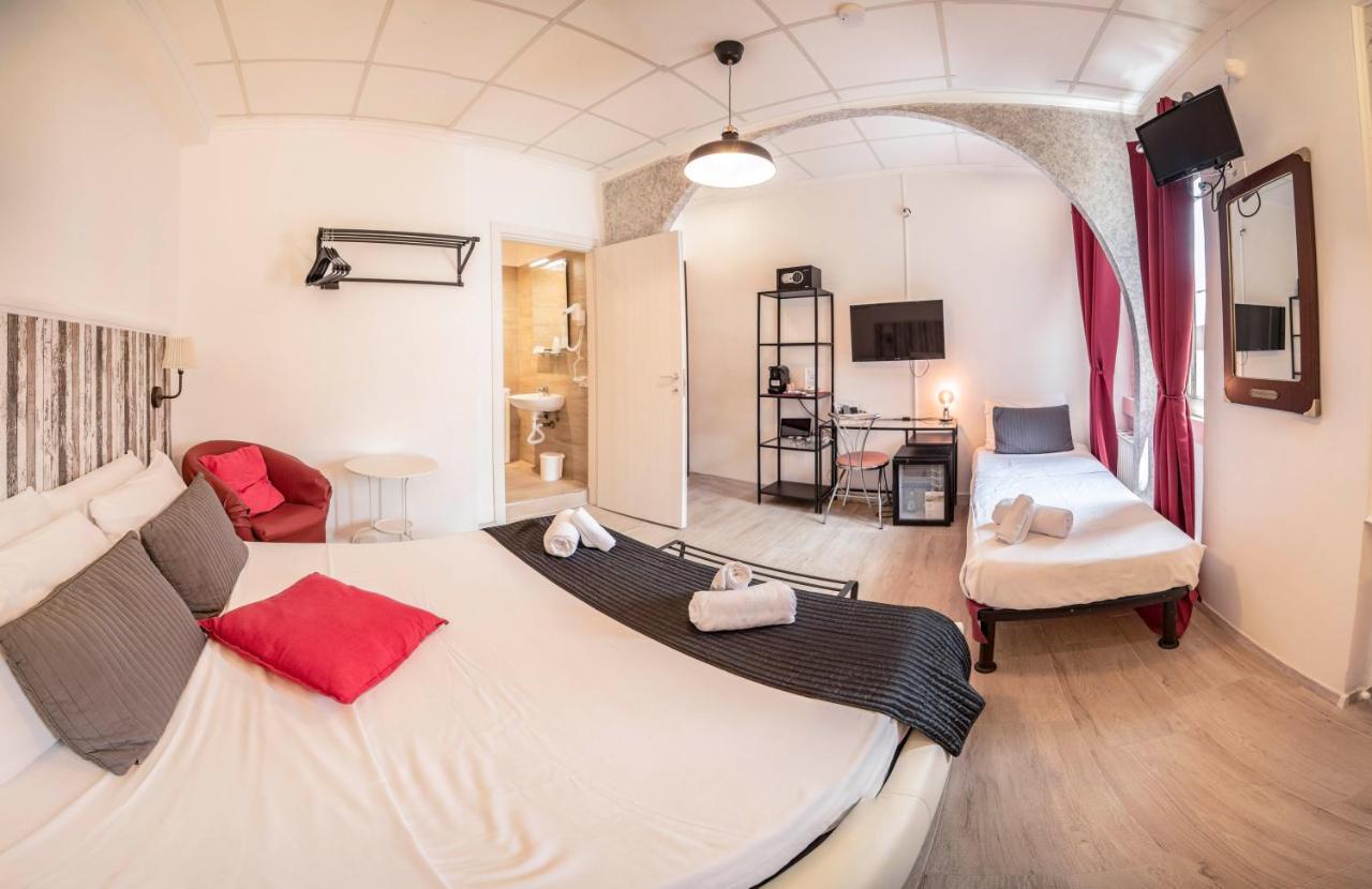 Galleria Frascati Rooms And Apartment Dış mekan fotoğraf