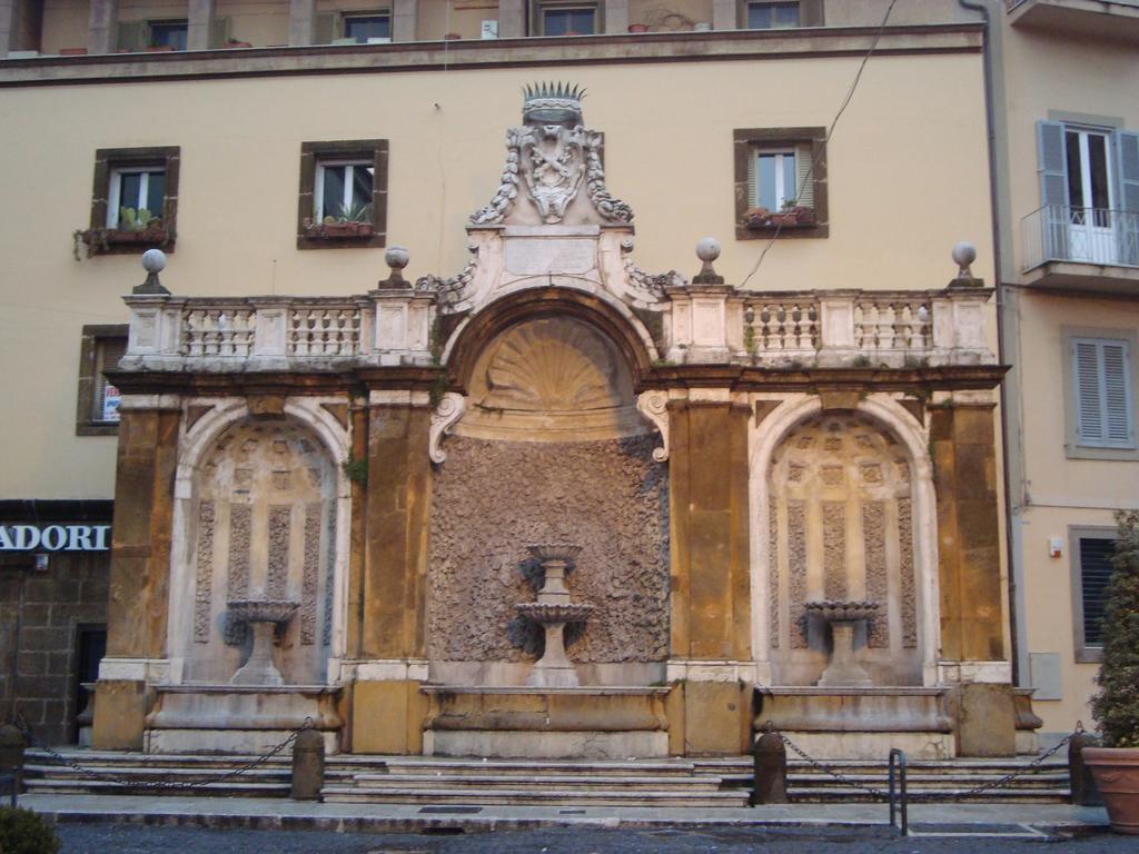 Galleria Frascati Rooms And Apartment Dış mekan fotoğraf