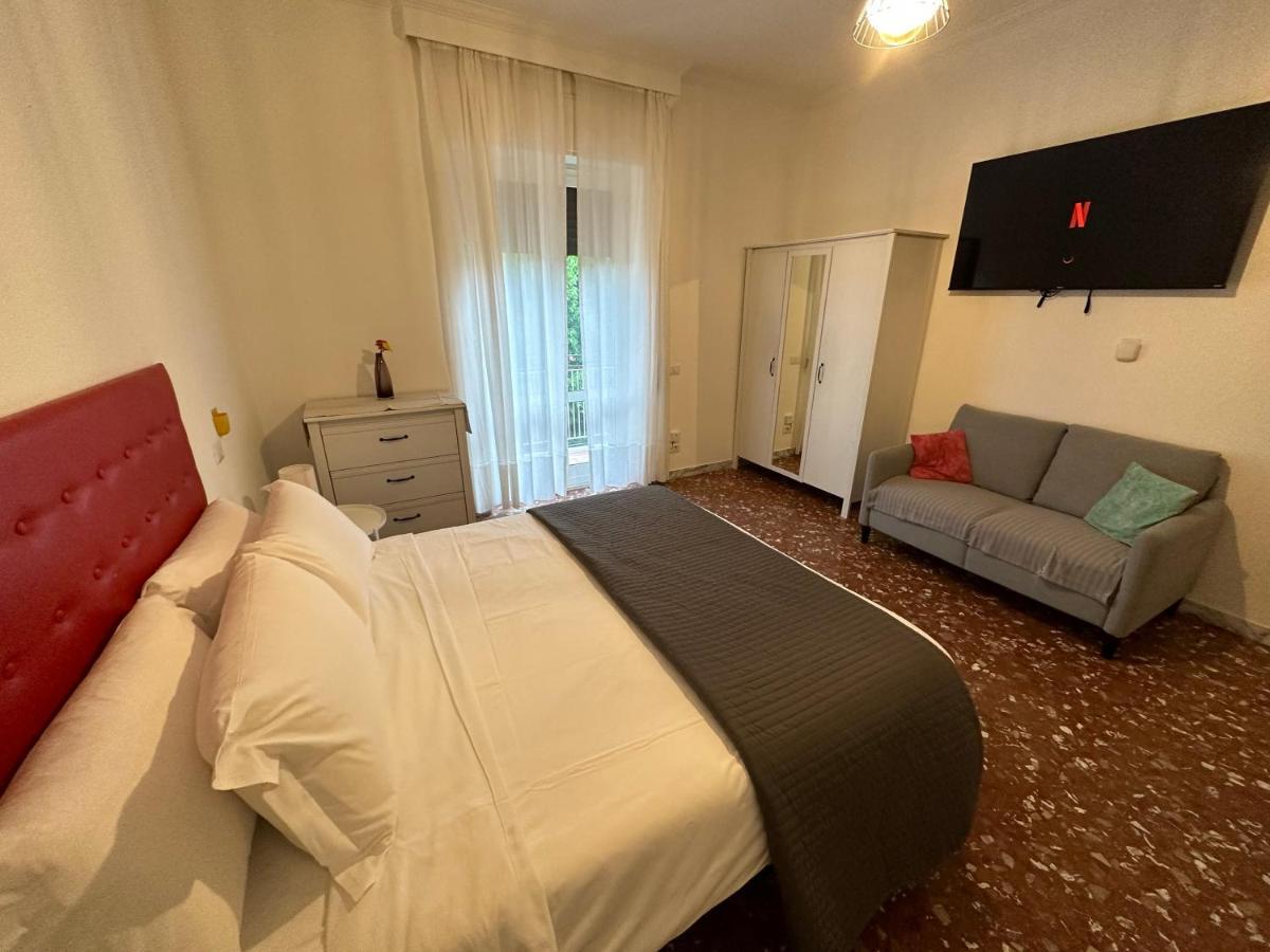 Galleria Frascati Rooms And Apartment Dış mekan fotoğraf