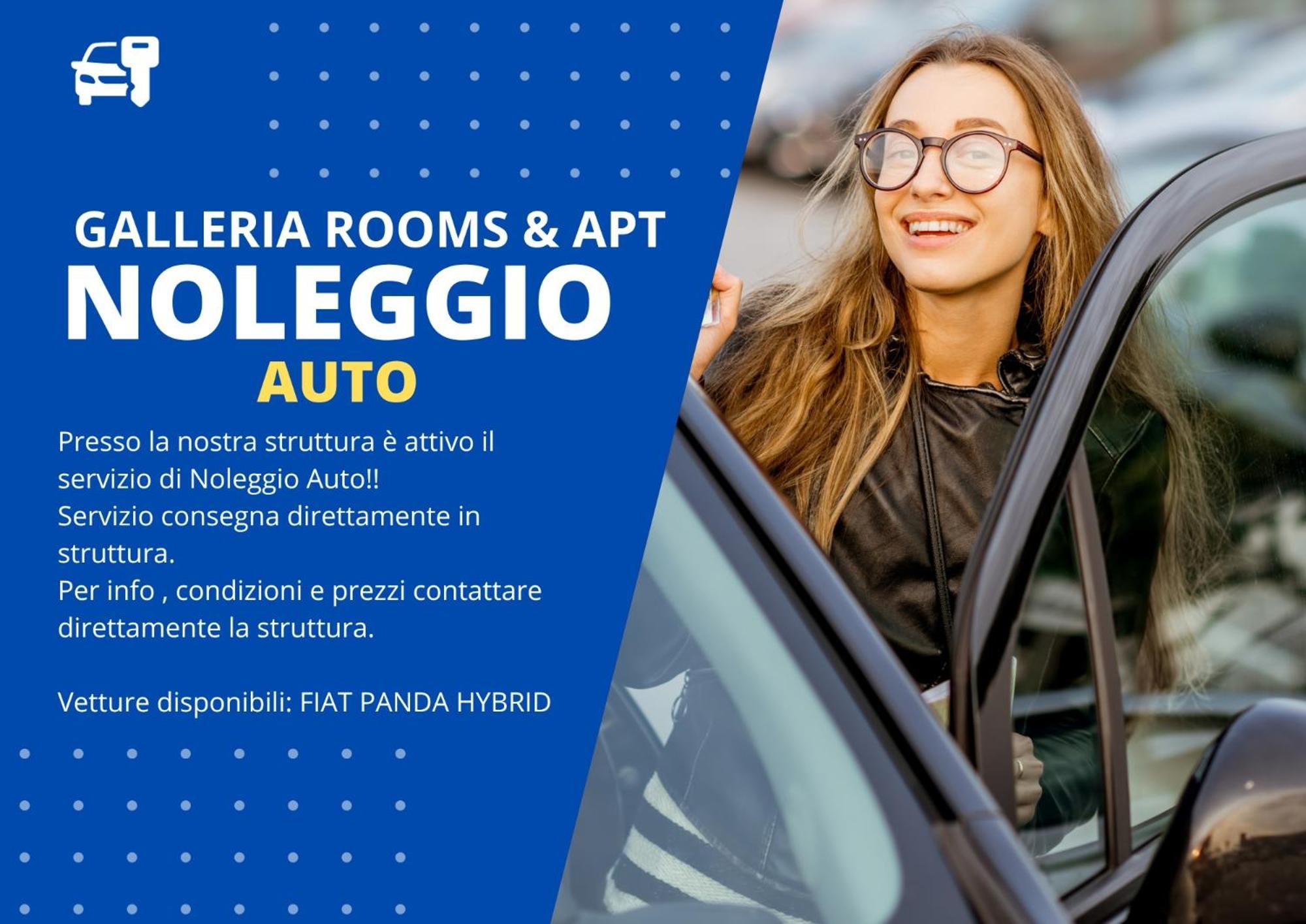 Galleria Frascati Rooms And Apartment Dış mekan fotoğraf