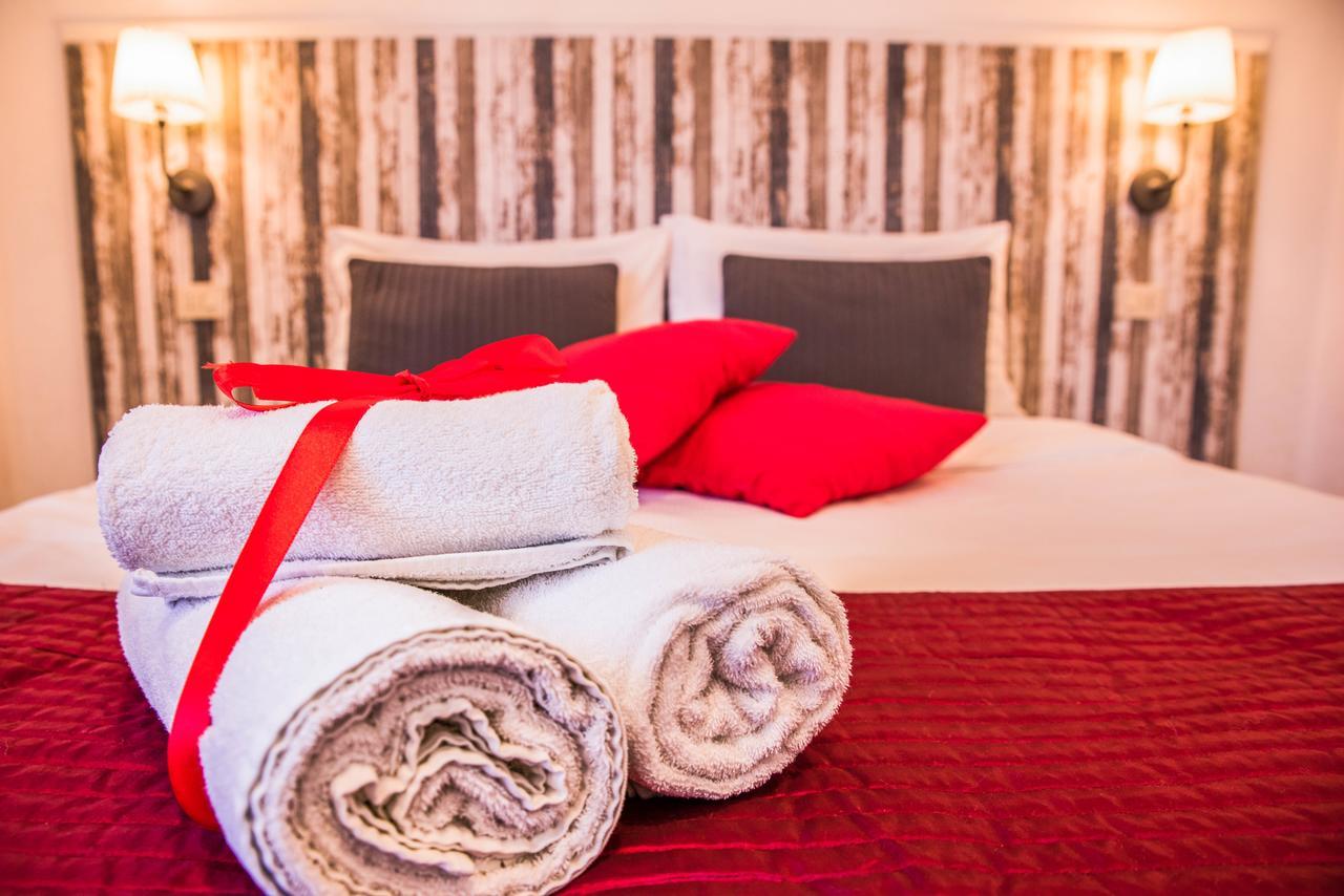 Galleria Frascati Rooms And Apartment Dış mekan fotoğraf