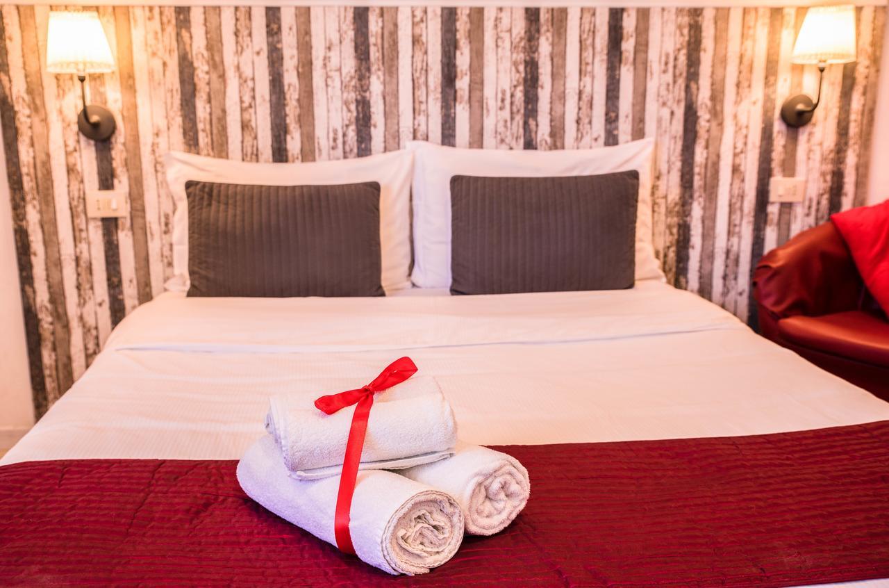 Galleria Frascati Rooms And Apartment Dış mekan fotoğraf