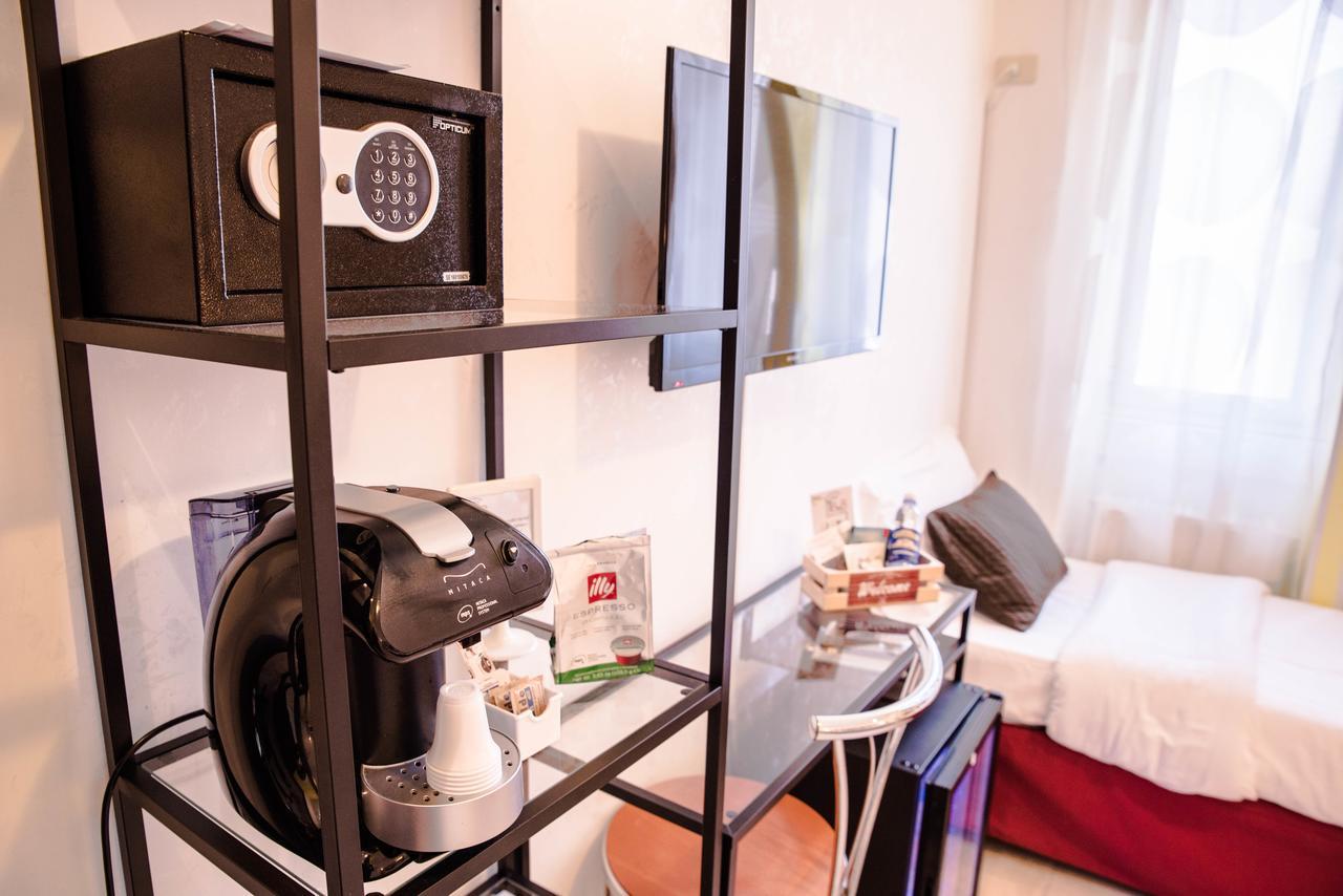 Galleria Frascati Rooms And Apartment Dış mekan fotoğraf
