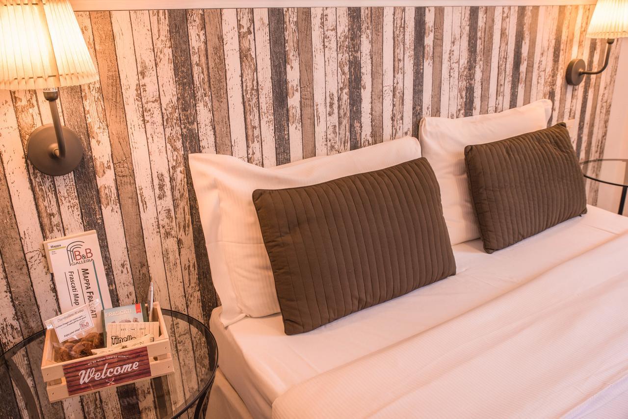 Galleria Frascati Rooms And Apartment Dış mekan fotoğraf