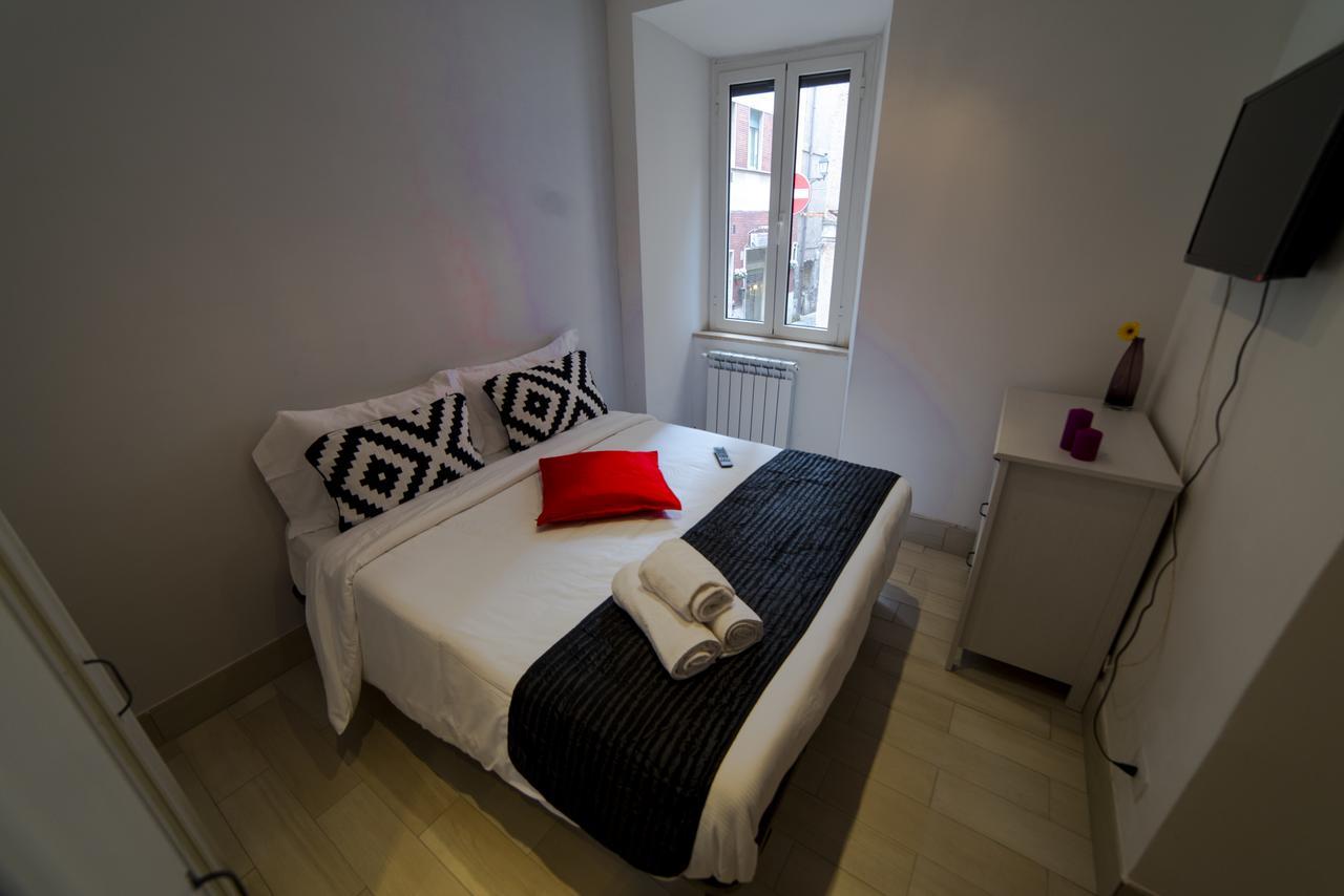 Galleria Frascati Rooms And Apartment Dış mekan fotoğraf