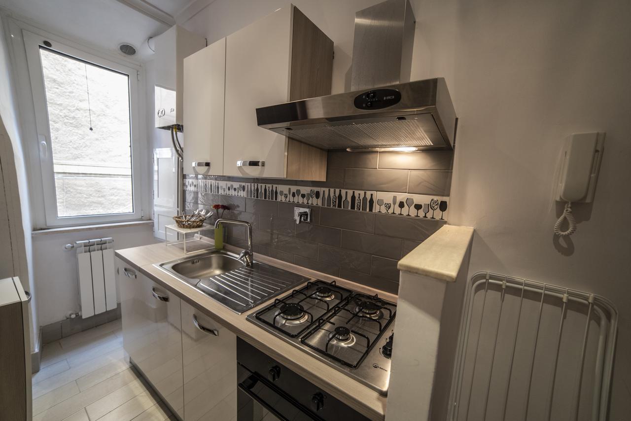 Galleria Frascati Rooms And Apartment Dış mekan fotoğraf