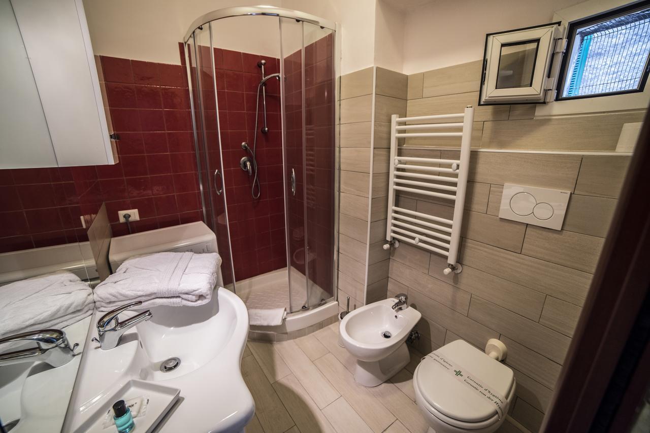 Galleria Frascati Rooms And Apartment Dış mekan fotoğraf