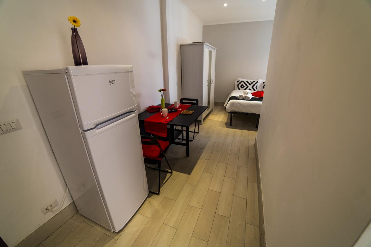 Galleria Frascati Rooms And Apartment Dış mekan fotoğraf
