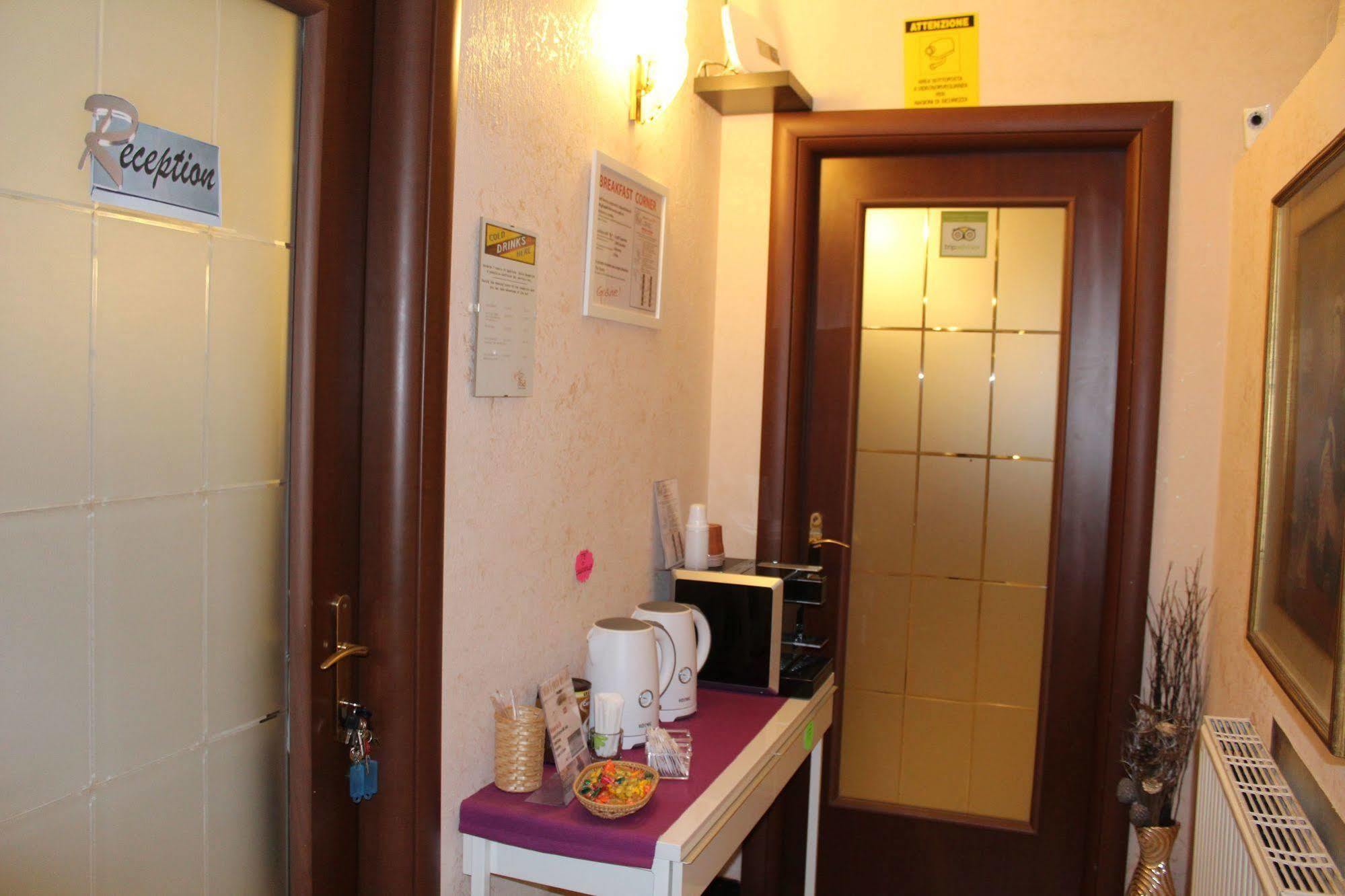 Galleria Frascati Rooms And Apartment Dış mekan fotoğraf
