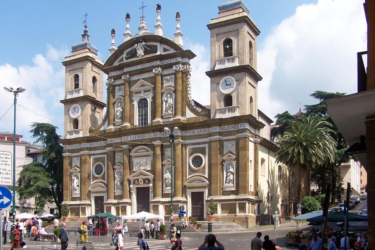 Galleria Frascati Rooms And Apartment Dış mekan fotoğraf